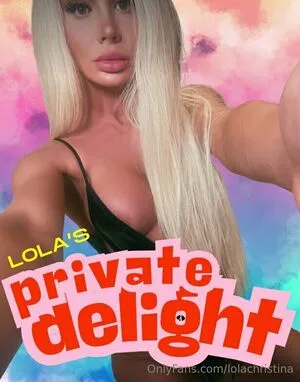 Lolachristina OnlyFans Leaked Free Thumbnail Picture - #gu0dFnshJj