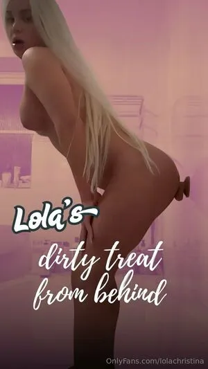 Lolachristina OnlyFans Leaked Free Thumbnail Picture - #rVld86HboQ