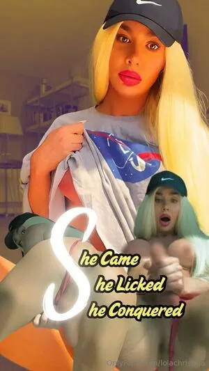 Lolachristina OnlyFans Leaked Free Thumbnail Picture - #sy2JiTZsem