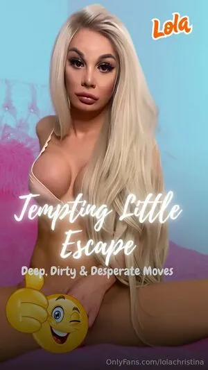 Lolachristina OnlyFans Leaked Free Thumbnail Picture - #uPACSlpXOS