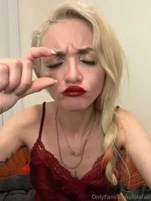 Lolafae OnlyFans Leaked Free Thumbnail Picture - #1jTqOvlg4o
