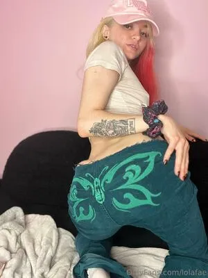 Lolafae OnlyFans Leaked Free Thumbnail Picture - #43c04pDsjw