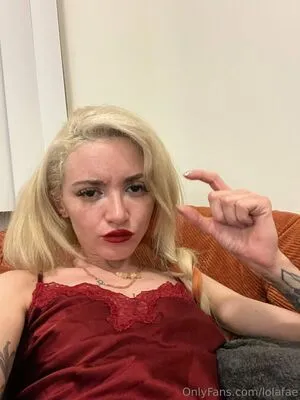Lolafae OnlyFans Leaked Free Thumbnail Picture - #9dr5twjfPK