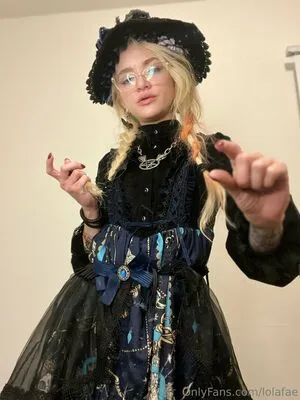 Lolafae OnlyFans Leaked Free Thumbnail Picture - #9tZ0dzUU0M