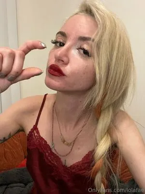 Lolafae OnlyFans Leaked Free Thumbnail Picture - #AGH78yTdwB