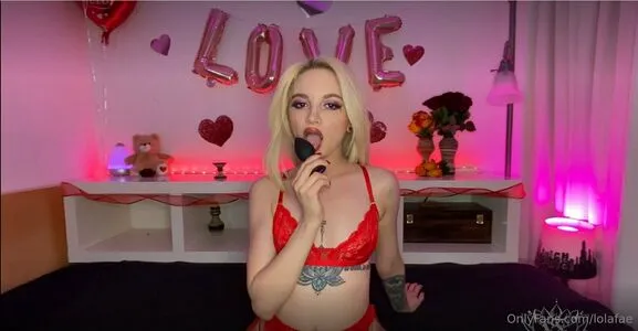 Lolafae OnlyFans Leaked Free Thumbnail Picture - #AYFYH1cvnm