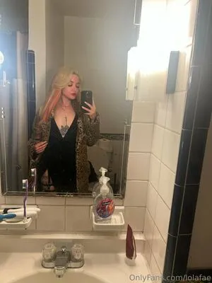 Lolafae OnlyFans Leaked Free Thumbnail Picture - #B8WroHeMA9