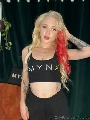 Lolafae OnlyFans Leaked Free Thumbnail Picture - #DYErb90fOf