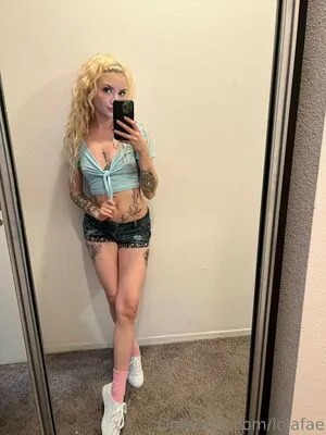 Lolafae OnlyFans Leaked Free Thumbnail Picture - #DkZ6dEQLY4