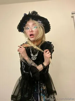 Lolafae OnlyFans Leaked Free Thumbnail Picture - #GFN3fkkx9V
