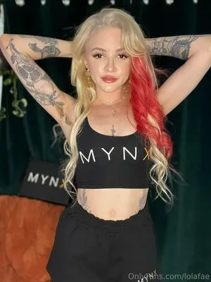Lolafae OnlyFans Leaked Free Thumbnail Picture - #HcM6a3ZR14