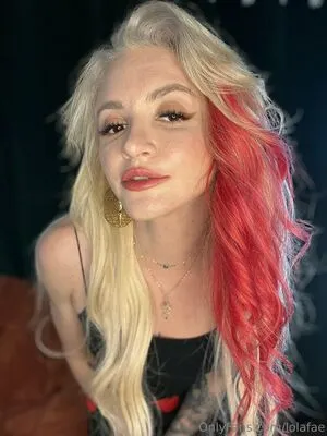 Lolafae OnlyFans Leaked Free Thumbnail Picture - #JAhcC84DjE