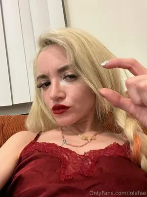 Lolafae OnlyFans Leaked Free Thumbnail Picture - #KNhITR0sfh