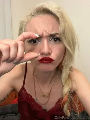 Lolafae OnlyFans Leaked Free Thumbnail Picture - #LmVrw4RmkL