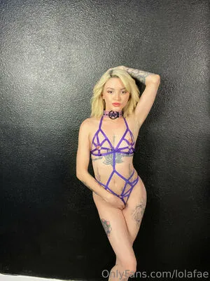 Lolafae OnlyFans Leaked Free Thumbnail Picture - #QXemnXuLzn