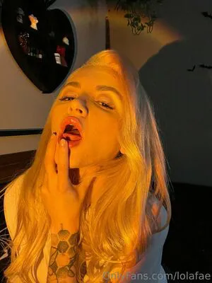 Lolafae OnlyFans Leaked Free Thumbnail Picture - #TpAfd4CFrv