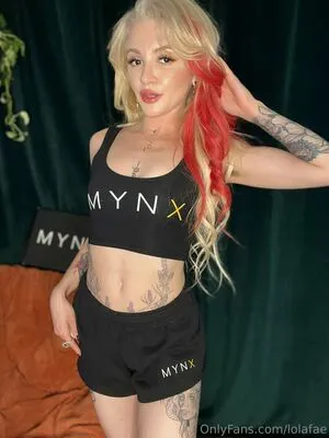 Lolafae OnlyFans Leaked Free Thumbnail Picture - #WMgxFoOtuL