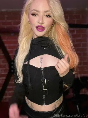 Lolafae OnlyFans Leaked Free Thumbnail Picture - #XFv0htjE0R