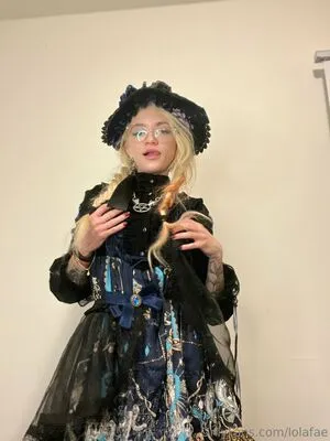 Lolafae OnlyFans Leaked Free Thumbnail Picture - #XdT4KfhnT9