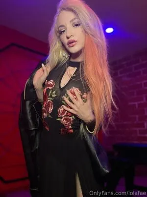 Lolafae OnlyFans Leaked Free Thumbnail Picture - #ZO9q35FnQu