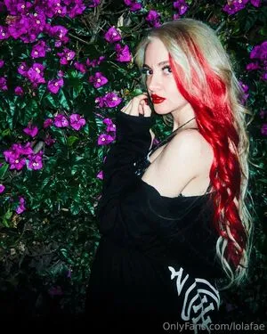 Lolafae OnlyFans Leaked Free Thumbnail Picture - #ZQ4BYLutCa