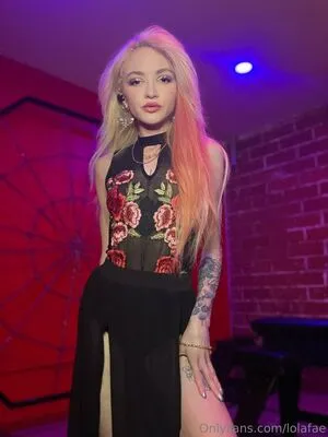 Lolafae OnlyFans Leaked Free Thumbnail Picture - #aDiTZhdtXV