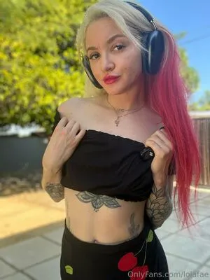 Lolafae OnlyFans Leaked Free Thumbnail Picture - #dbfFIxkX8X