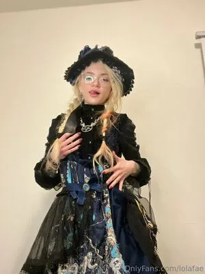 Lolafae OnlyFans Leaked Free Thumbnail Picture - #gEMuWDnCZ4