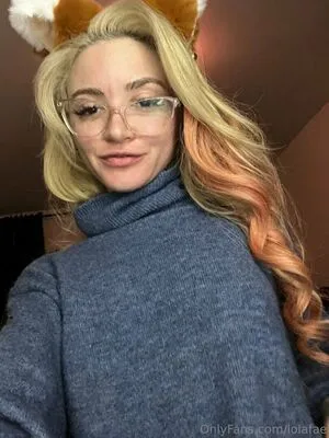 Lolafae OnlyFans Leaked Free Thumbnail Picture - #hzNOdtwvMw