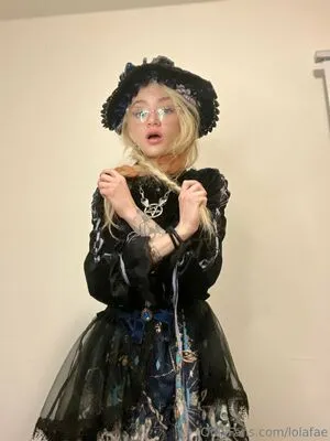 Lolafae OnlyFans Leaked Free Thumbnail Picture - #oQ4ZOtAXU9