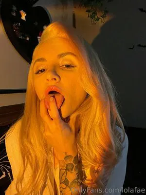 Lolafae OnlyFans Leaked Free Thumbnail Picture - #pDjTp54a4b