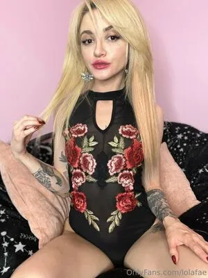 Lolafae OnlyFans Leaked Free Thumbnail Picture - #pTCNcPjIOv