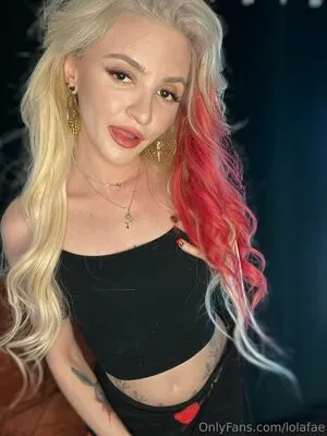 Lolafae OnlyFans Leaked Free Thumbnail Picture - #qnjSXKlgAH