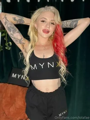 Lolafae OnlyFans Leaked Free Thumbnail Picture - #xyxl6ULO2U