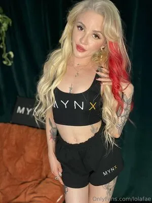 Lolafae OnlyFans Leaked Free Thumbnail Picture - #y4JAJP5wJt