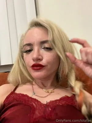 Lolafae OnlyFans Leaked Free Thumbnail Picture - #yLxh38Byp7
