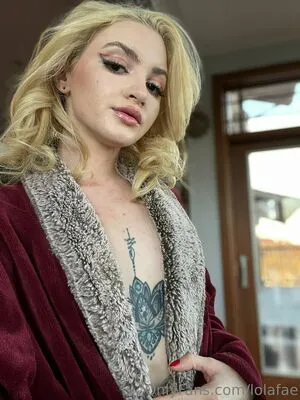 Lolafae OnlyFans Leaked Free Thumbnail Picture - #yj6AsQwD09