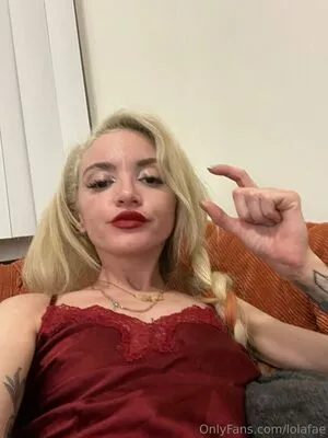 Lolafae OnlyFans Leaked Free Thumbnail Picture - #zpXULiWz4r