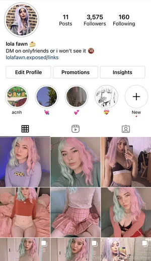 Lolafawnfree OnlyFans Leaked Free Thumbnail Picture - #A2VqdI0Jfa