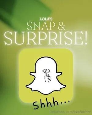 Lolaforfree OnlyFans Leaked Free Thumbnail Picture - #WHynWrZuGx
