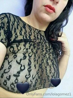 Lolagomez1 OnlyFans Leaked Free Thumbnail Picture - #Ygj3ZjQXiB