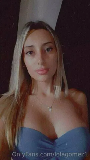 Lolagomez1 OnlyFans Leaked Free Thumbnail Picture - #mlnuyuiNNE