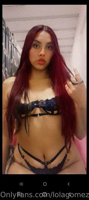 Lolagomez1 OnlyFans Leaked Free Thumbnail Picture - #ra8ME1d9rE
