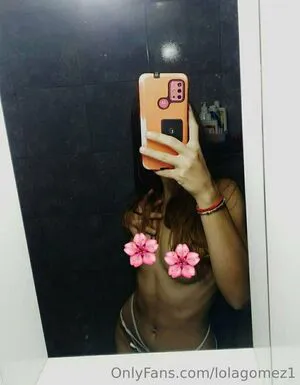 Lolagomez1 OnlyFans Leaked Free Thumbnail Picture - #sTFDWgpqbz