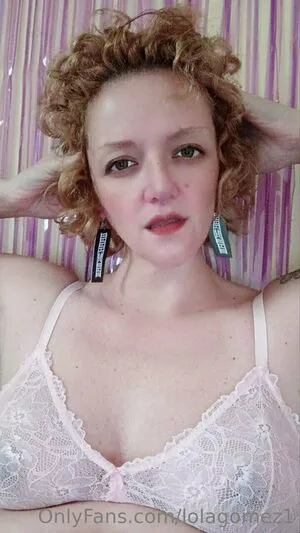 Lolagomez1 OnlyFans Leaked Free Thumbnail Picture - #w8uIWsEbke