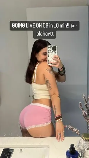 Lolahartvip OnlyFans Leaked Free Thumbnail Picture - #eZrUw1hURe