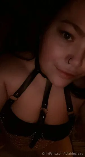 lolahleclaire OnlyFans Leaked Free Thumbnail Picture - #b708zhEWOk