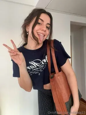 Lolalala23 OnlyFans Leaked Free Thumbnail Picture - #D9WeYi7rgz