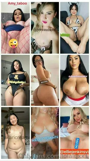 Lolaluxx1 OnlyFans Leaked Free Thumbnail Picture - #eFmIeVtL9d