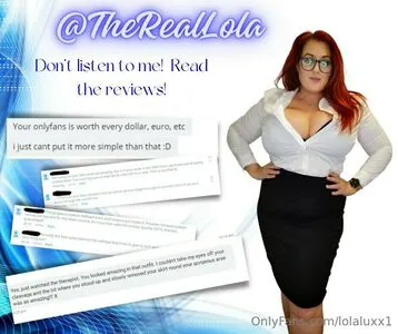 Lolaluxx1 OnlyFans Leaked Free Thumbnail Picture - #mzHMJg85dE